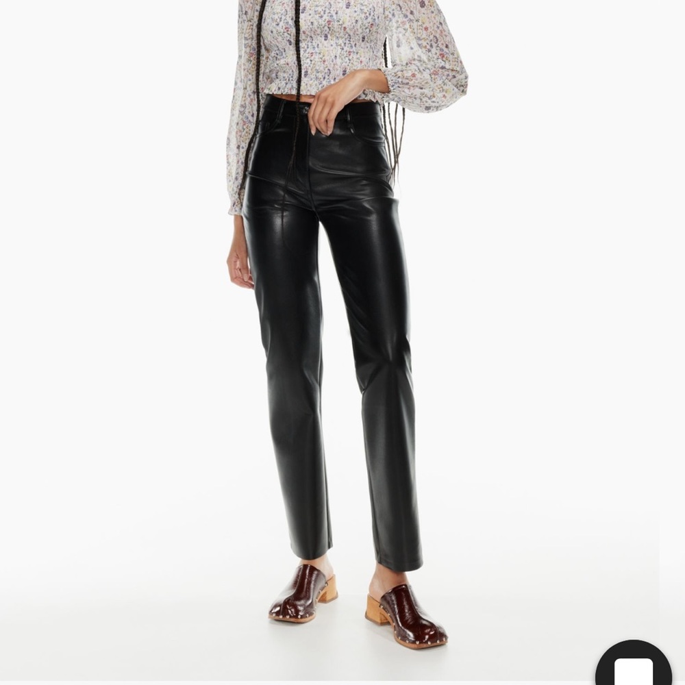 Wilfred black Melina pants ARITZIA